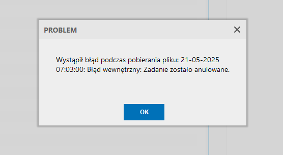 Portal dokumentów nie działa - Portal Dokumentów - Forum InsERT